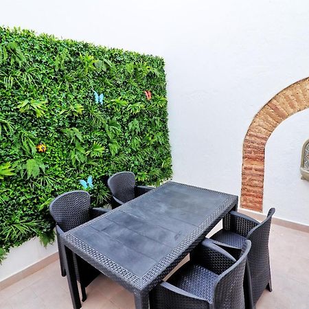 Apartamentos Mestre Ayamonte Buitenkant foto