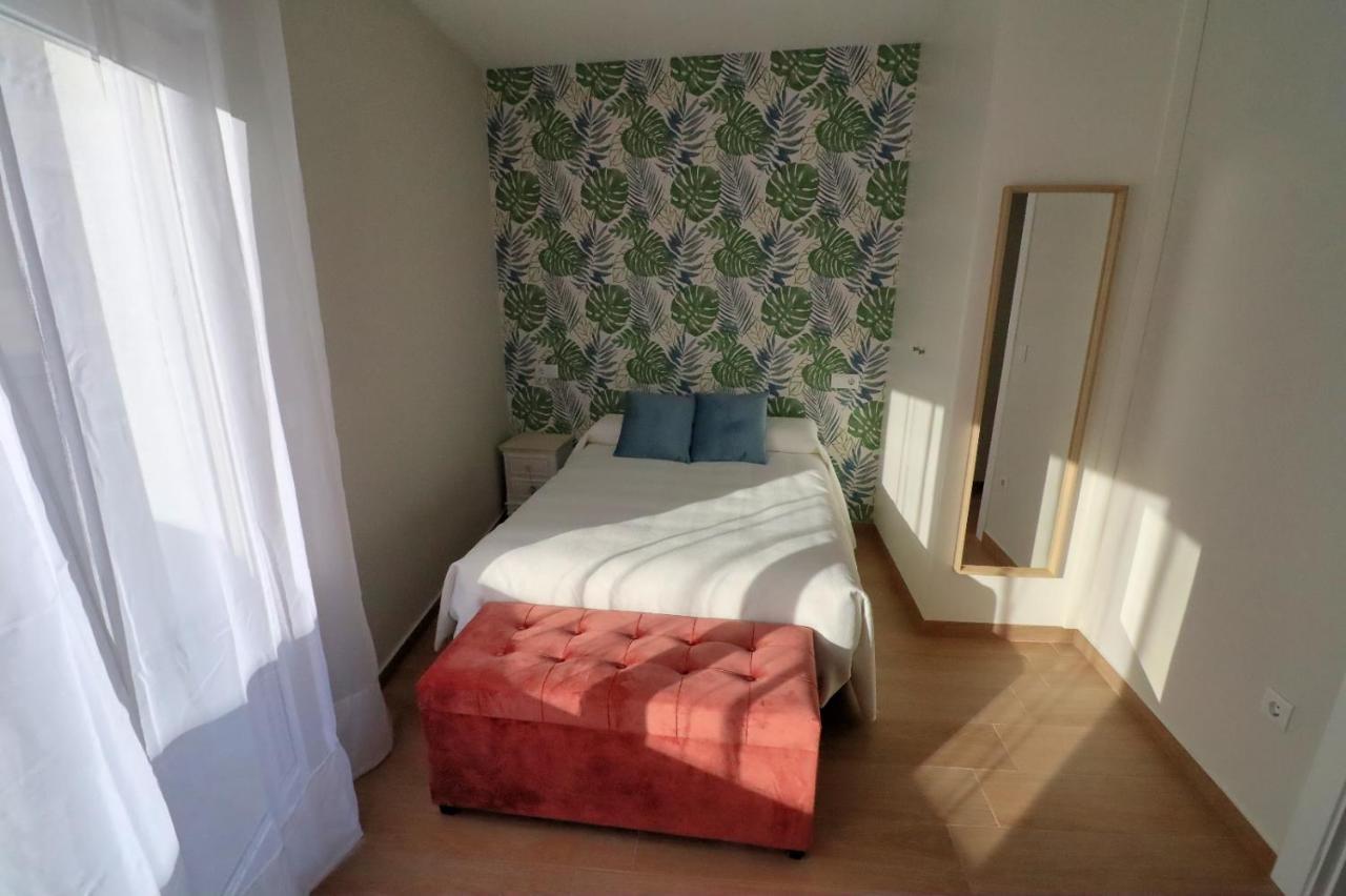 Apartamentos Mestre Ayamonte Buitenkant foto