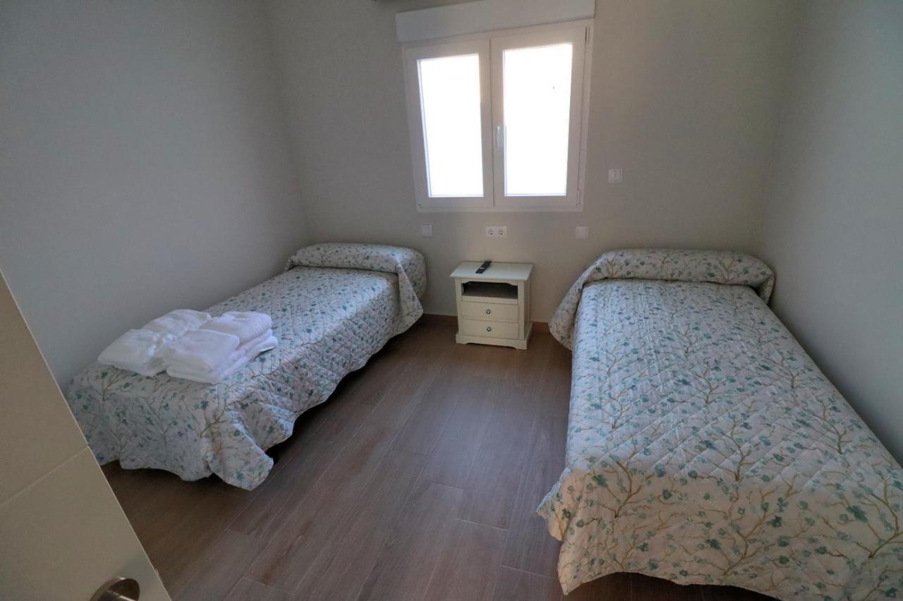 Apartamentos Mestre Ayamonte Buitenkant foto