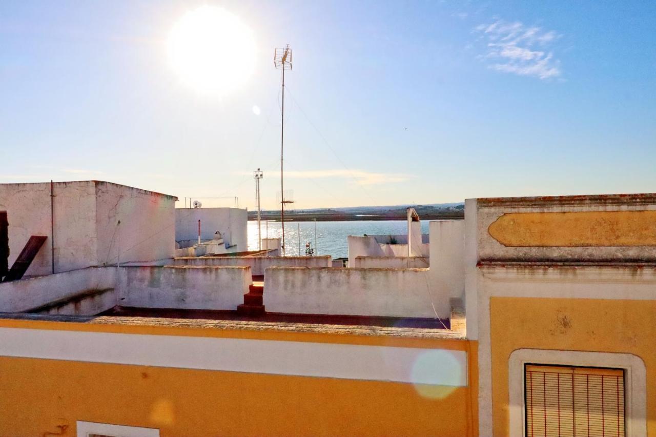Apartamentos Mestre Ayamonte Buitenkant foto