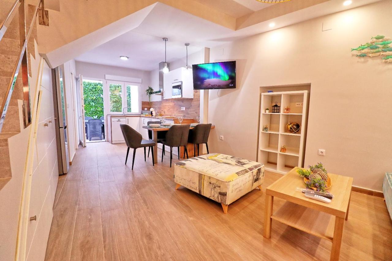 Apartamentos Mestre Ayamonte Buitenkant foto