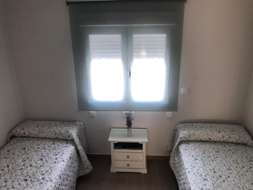 Apartamentos Mestre Ayamonte Buitenkant foto