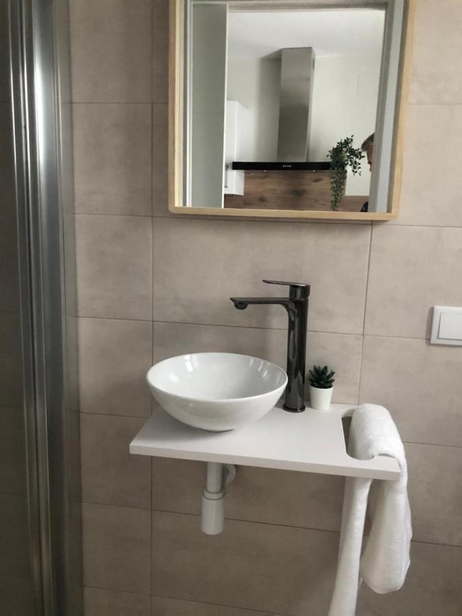 Apartamentos Mestre Ayamonte Buitenkant foto