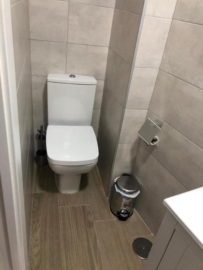 Apartamentos Mestre Ayamonte Buitenkant foto